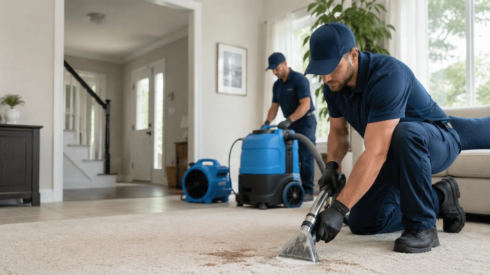 Pet Stain Carpet Cleaning in Shaw Afb, SC near me